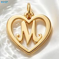Pendentifs en métal de marque haut de gamme, breloques de luxe pour sacs, étiquettes de bijoux en alliage de zinc de haute qualité, formes personnalisées, vente en gros OEM/ODM