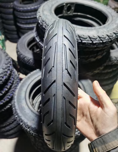 90 90 18 pneumatici in gomma per motocicli nuovi Tubeless e butilici rivestimento pneumatico camera d'aria aggiornamento per retrofit - Product Image 4