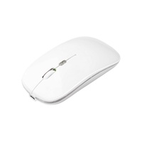 Souris optique ergonomique silencieuse à chargement sans fil USB, double mode, pour usage professionnel et bureautique, vente directe d'usine en gros