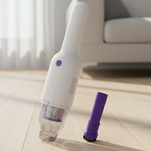 Aspiradora de Vapor Portátil Multifuncional para el Hogar, Limpiador con Fuerte Succión - Product Image 3