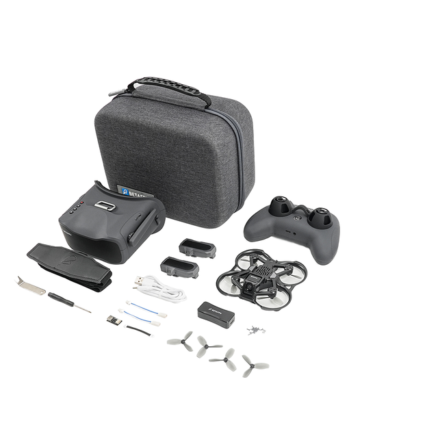 Performance BETAFPV Aquila16 Brushless FPV Drone Kit With LiteRadio 2SE Controller for Beginner FPV Pilots and Outdoor Practice