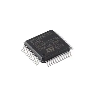 FLYCHIP New and Original IC CHIPS STM32G071C8T6 LQFP-48 ARM Cortex-M0 + 32 bit microcontroller-MCU Electronic components