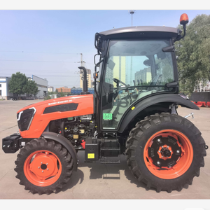 Tractor Agrícola de 50HP con Certificación COC CE, Motor Shonly, Tracción 4x4, Ecológico - Product Image 4