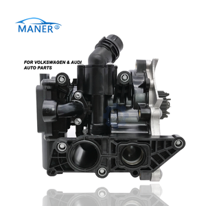 เทอร์โมสตัทอัตโนมัติและปั๊มน้ำสำหรับรถยนต์ VW Audi รุ่น 06L121111B 06L121111F 06L121111G 06L121111H - Product Image 5