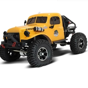 RGT EX86181 RTR RC Araba 1:10 2.4Ghz 4WD 25km/s Drift Tırmanma Kaya Tırmanıcısı Uzaktan Kumandalı Araç Model Oyuncak Çocuklar İçin - Product Image 6