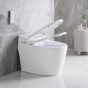 <span class=keywords><strong>โถ</strong></span><span class=keywords><strong>สุขภัณฑ์</strong></span>เซรามิกอัจฉริยะประหยัดน้ำแบบชิ้นเดียวเครื่องใช้ในห้องน้ำทันสมัยจากอเมริกาเหนือ - Product Image 6