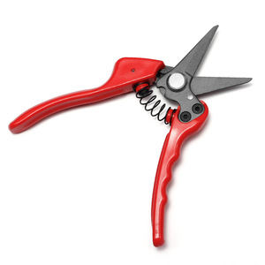 Nice Pruning Shears 43mm Carbon Steel Butterfly Structure For Gardening Landscaping Floristry - Product Image 2