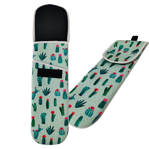 Pochettes en néoprène pour outils capillaires : support pour <span class=keywords><strong>fer</strong></span> à friser et sac organisateur pour <span class=keywords><strong>fer</strong></span> à lisser sur mesure - Product Image 1