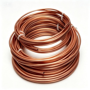 Tube en cuivre souple sans soudure TP2 C12200 en forme de pancake pour la climatisation et la réfrigération - Product Image 3