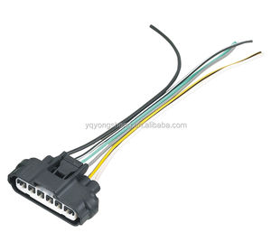 Konektor sakelar 2 pin harga pabrik perempuan tali pengaman kustom - Product Image 6