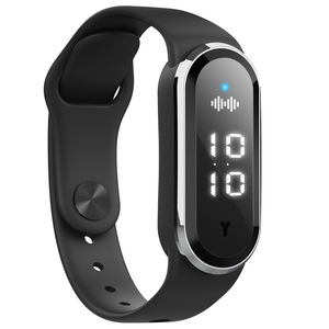 Bracelet antistatique 90156 en silicone noir, éliminateur de charge statique universel, support de poignet - Product Image 1