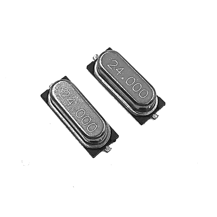 20-25 мГц емкость нагрузки SMD кристаллические генераторы