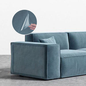 <span class=keywords><strong>Cat</strong></span> <span class=keywords><strong>Scratcher</strong></span> divano raschietto nastro tiragraffi mobili divano protezione protezione coperchio deterrente tappeto per cane da compagnia - Product Image 2