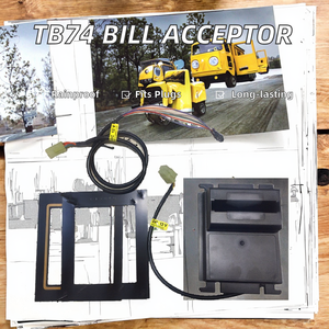 Validateur de billets de banque Détecteur de contrefaçon Technologie UV/MG/IR Prend en charge USD EUR JPY GBP - Product Image 2