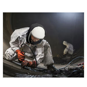 <span class=keywords><strong>Respirator</strong></span> Pemurni Udara Bertenaga PAPR untuk Tabung Udara Digunakan dalam Pertambangan Konstruksi Pertambangan Minyak <span class=keywords><strong>Respirator</strong></span> Pemurni Udara Bertenaga - Product Image 3