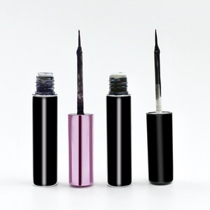 Makeup Waterproof Eyelash Glue Wholesale Custom Logo Lash Glue <strong>White</strong> &amp; Black Liquid Lash Glue Strong <strong>Hold</strong> - Product Image 2