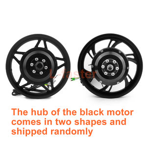 Kits de Conversión de Motor de Cubo de Engranaje Eléctrico sin Escobillas <span class=keywords><strong>L</strong></span>-<span class=keywords><strong>faster</strong></span> DIY de 250w 24v 36v y 12 Pulgadas - Product Image 2