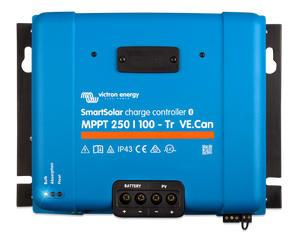 Contrôleur de charge solaire intelligent Victron MPPT/PWM 250100-Tr VE.Can Chine - Product Image 4