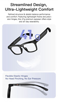 Lunettes Caméra Intelligentes IA N21B Enregistrement Vidéo 20MP Traduction IA Reconnaissance d'Objets 340mAh Portabilité Type-C Application Heycyan 7