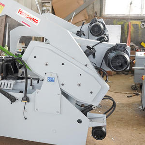 Hs7150 Hydraulische Bandzaagmachine Voor Het Snijden Van Wapening En Beton Met Kernmotor En Tandwielcomponenten - Product Image 4