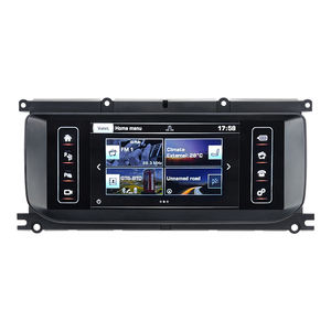 Android 13 10,25 ''Android Infotainment Pantalla GPS Estéreo Retener <span class=keywords><strong>Bosch</strong></span> System Carplay para 2012-2016 Range Rover Evoque L538 - Product Image 2