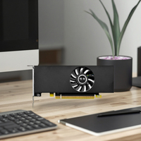 Tarjeta Gráfica para Juegos RTX3050 6GD6 con Enfriador de Doble Ventilador, Salida D P DVI para Uso en Computadoras de Escritorio y Servidores, Disponible en Stock