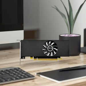 Pour carte graphique de jeu NVIDIA RTX3050 6GD6 avec sortie DP DVI à double ventilateur pour <span class=keywords><strong>ordinateur</strong></span> de bureau et de serveur en stock - Product Image 6