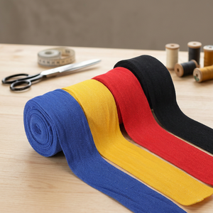 Vente Flash : Bandes de Compression Élastiques Personnalisables en Coton pour Hommes – Confortables pour la Boxe, la Musculation et l'Haltérophilie - Product Image 3