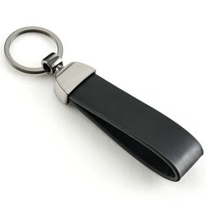 बुने हुई चमड़े की पट्टी कीचेन के साथ बुना हुआ चमड़े की पट्टी कीचेन के साथ बुना हुआ चमड़े की पट्टी कीचेन - Product Image 3