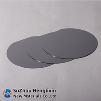 Nouvelle série 2026 de plaquettes de silicium orientées CZ/MCZ de 6 pouces, moniteur de test factice pour la ligne de fabrication de semi-conducteurs et le développement de circuits intégrés