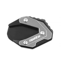 Support latéral de moto pour GIXXER 150 GIXXER 250 SF Années 18-23