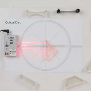 Educación equipos láser óptico demostración INSTRUMENTO DE educativo de la escuela - Product Image 5