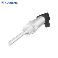 Aosheng Industrial-grade Indoor Air Temperature Controller High-precision LCD/LED Display IP68 Stainless Steel