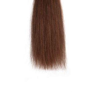 Extensiones de Cabello Humano Virgen de Alta Densidad, Doble Trama, Tono Negro Natural, Cabello Puro sin Procesar - Product Image 2