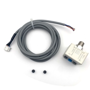 Sensor de Vacío Compuesto Digital de Presión Positiva bibo SVLEC como Interruptor SMC - Product Image 2