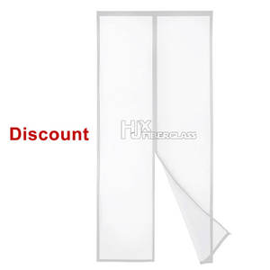 <span class=keywords><strong>Rideau</strong></span> de Porte Magnétique Moustiquaire Anti Moustique Maille Rideaux Moderne Entrée Fibre de Verre <span class=keywords><strong>pour</strong></span> Porte Chemin/Porche/<span class=keywords><strong>Van</strong></span>/Garage - Product Image 1