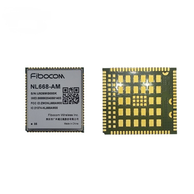 High performance LTE module NL668-AM-00 Fibocom Netcom wireless communication module GPS module