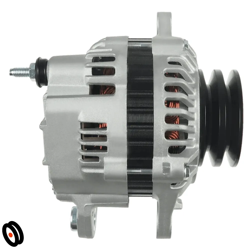 ALT0706 12V 75A 9124476584 111956 DA4583 DRA3473 DRA3473N J5115102 nuovo alternatore per MITSUBISHI GALANT VI 2.8 TD EA 1996-2001