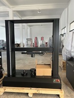 Máquina de Prueba de Rigidez de Anillos de Tubería Universal de 100KN, 1 Año de Garantía, Control por Computadora, para Uso en Educación Superior