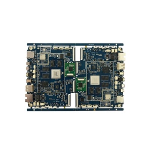 Carte de contrôle industrielle Merrillchip MCPCBA PCBA SMT DIP Plug-in pour l'automatisation industrielle et les industries de la maison intelligente - Product Image 1