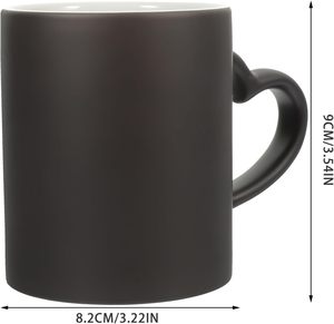 Venta al por mayor logotipo personalizado 11oz sublimación <span class=keywords><strong>de</strong></span> cerámica en blanco cambio <span class=keywords><strong>de</strong></span> color <span class=keywords><strong>taza</strong></span> <span class=keywords><strong>de</strong></span> café mágica <span class=keywords><strong>taza</strong></span> <span class=keywords><strong>con</strong></span> mango <span class=keywords><strong>de</strong></span> corazón - Product Image 3
