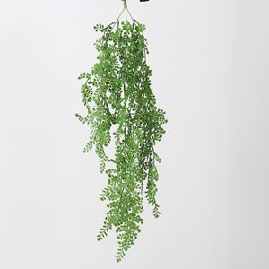 Plante artificielle en plastique, lierre et vigne <span class=keywords><strong>d</strong></span>'asparagus à suspendre au mur pour la <span class=keywords><strong>d</strong></span>écoration du plafond du salon - Product Image 3