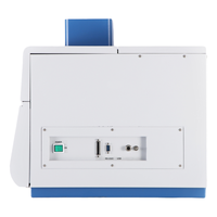 Dispositif d'analyse d'éléments métalliques médicaux de laboratoire OEM spectrophotomètre d'absorption atomique à double faisceau AAS de haute précision avec imprimante