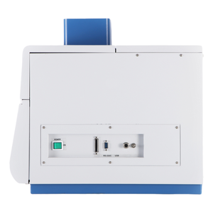 Dispositif d'analyse d'éléments métalliques médicaux de laboratoire OEM spectrophotomètre d'absorption atomique à double faisceau AAS de haute précision avec imprimante - Product Image 6