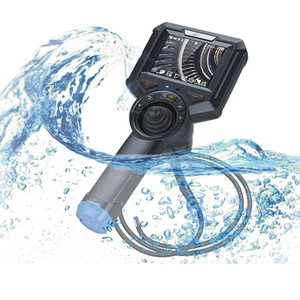 กล้องตรวจสอบท่ออุตสาหกรรมแบบ Endoscope ขนาดเส้นผ่านศูนย์กลาง 6 มม. พร้อมระบบควบคุมแบบ Joystick หมุนได้ 360 องศา ราคาประหยัด พร้อมกล้อง Wifi - Product Image 1