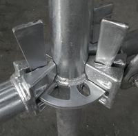 Système d'échafaudage Layher industriel haute résistance, résistant à la corrosion, polyvalent, à anneaux, pour événements en plein air, scènes, concerts
