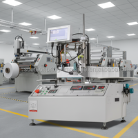 Nouveau rembobineur d'étiquettes automatique Jolink avec imprimante jet d'encre 220V/380V Garantie 1 an