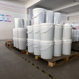 VENTE DIRECTE D'USINE REVÊTEMENT CÉRAMIQUE PEINTURE CÉRAMIQUE REVÊTEMENT PTFE À BASE D'EAU REVÊTEMENT ANTIADHÉSIF - Product Image 6
