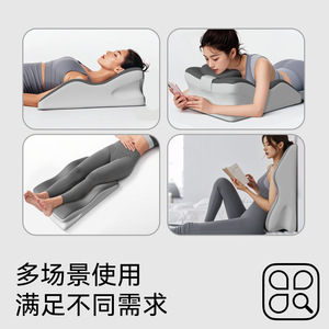Cuscino in Memory Foam per Dormire sulla Pancia, Poggiatesta Reclinabile Personalizzato per Uomini/Donne, Materiale in Poliuretano Prodotto in Cina - Product Image 4