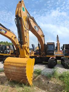 รถขุด CAT 336D2L มือสอง พร้อมบุ้งขุด รวมเครื่องยนต์ น้ำหนักใช้งาน 22 ตัน - Product Image 3